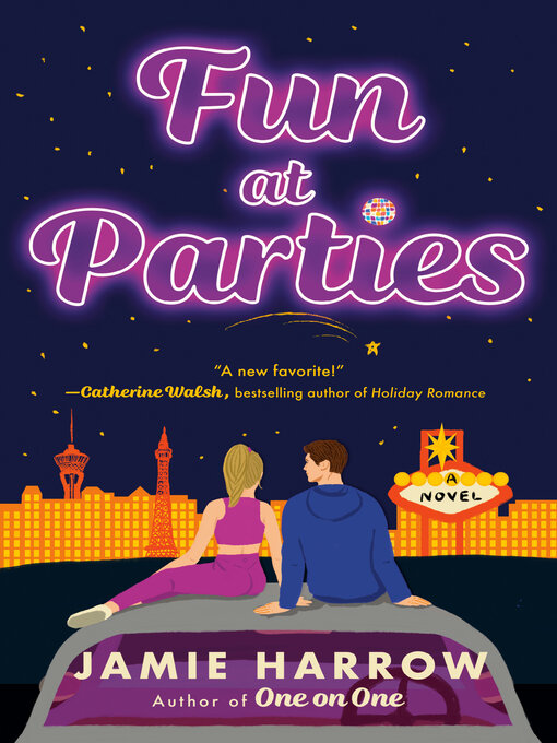 Title details for Fun at Parties by Jamie Harrow - Wait list